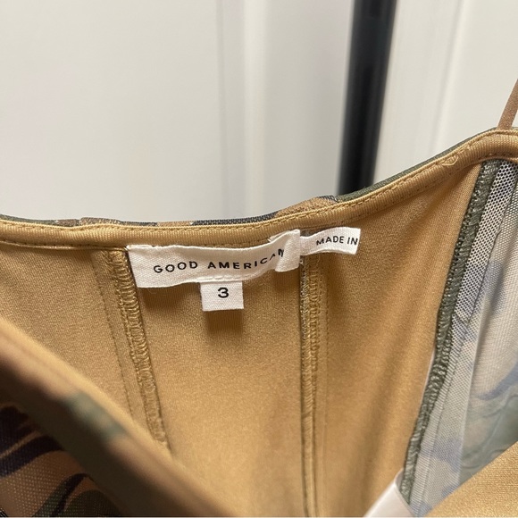 Good American Camo Bodysuit - Picture 8 of 8